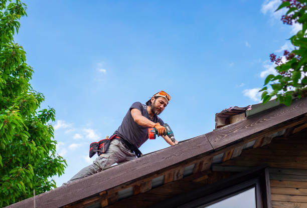 Hot Roofs in San Antonio, FL